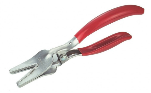 Professional hose removal pliers