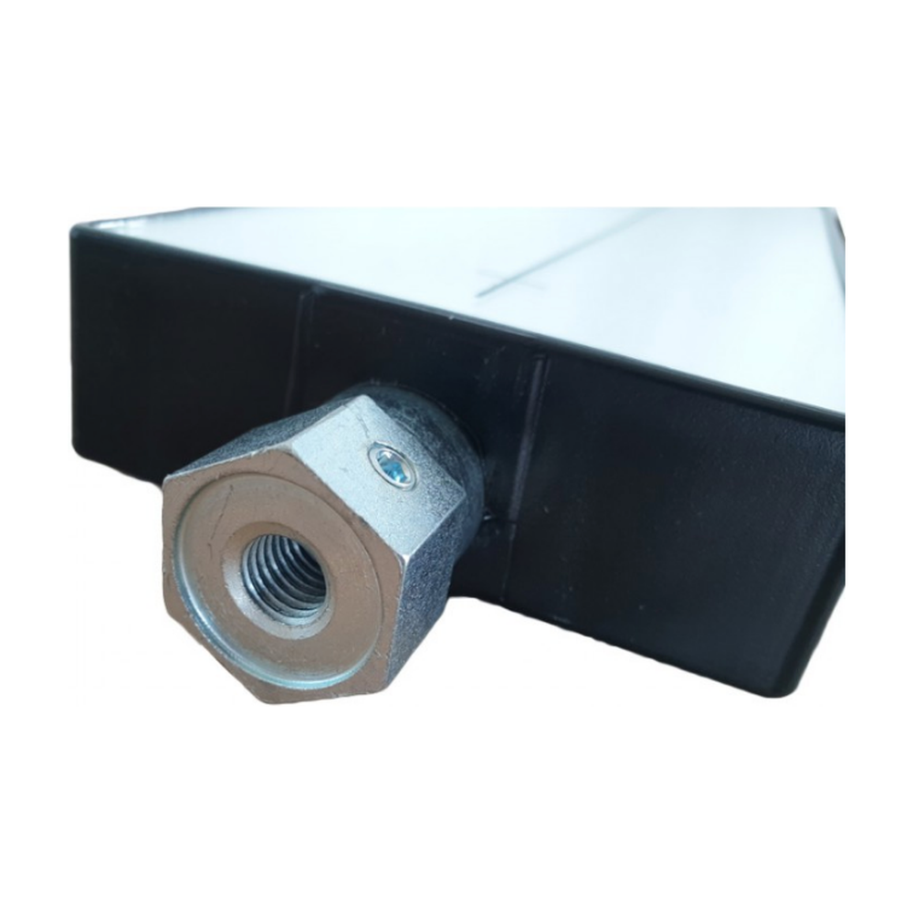 spiegel t.b.v WT-512 koplamptester