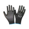 Werkhandschoen Zwart Maat 11 (XL)
