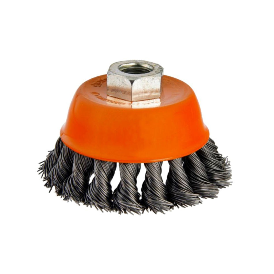 Twisted Wire Cup Brush 65MM