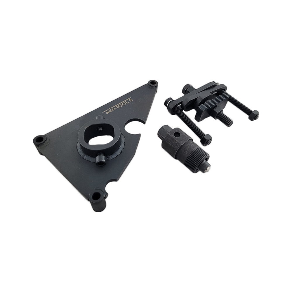 Timing tool set, hyundai / kia For 1.1, 1.4, 1.5, 1.6 en 1.7l common-rail diesel