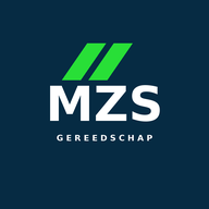 MZS Gereedschap appicoon